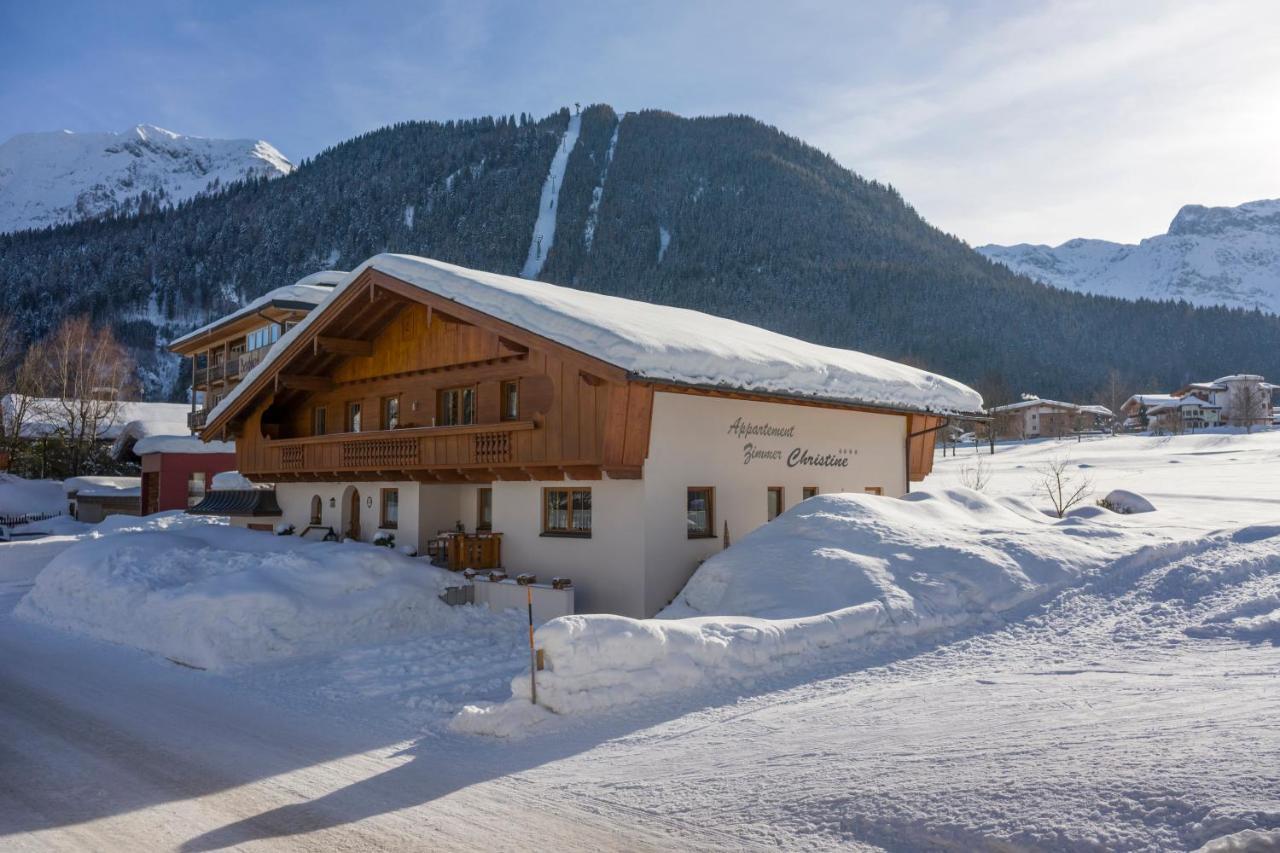 Appartement Christine Pertisau Exterior foto